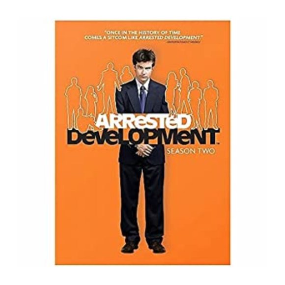 Arrested Development Season 2 DVD - Picture 2 of 3